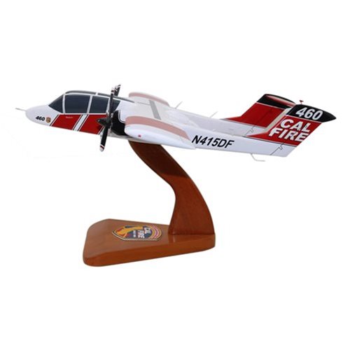 Design Your Own OV-10 Bronco Custom Airplane Model - View 2