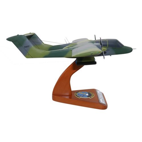Design Your Own OV-10 Bronco Custom Airplane Model - View 7
