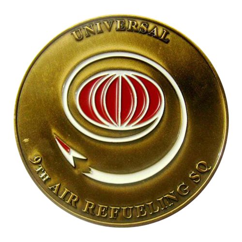 9 ARS Top Performer Challenge Coin