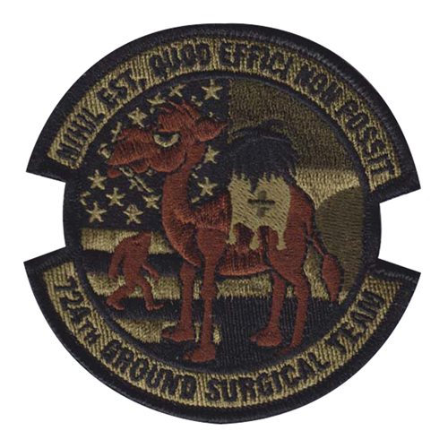 724 EABS Ground Surgical Team OCP Patch