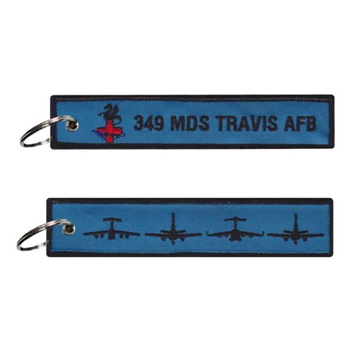 349 MDS Travis AFB Key Flag