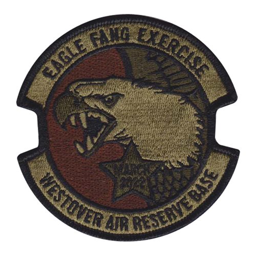 58 APS Eagle Fang Exercise WARB OCP Patch
