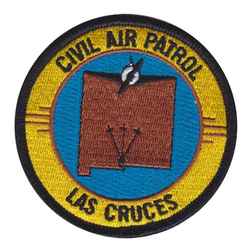 CAP Las Cruces Composite Squadron Patch