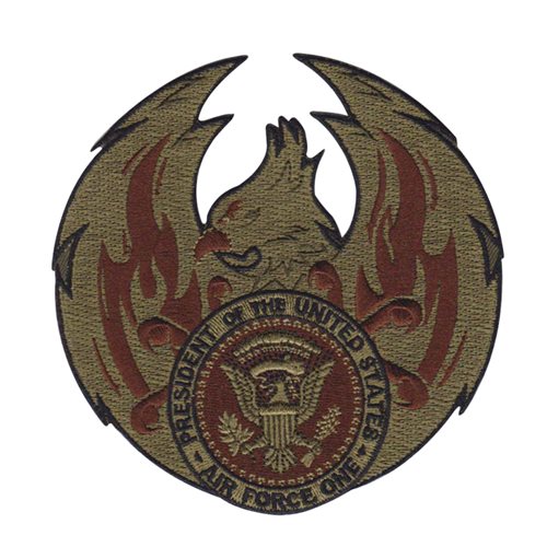 Presidential Airlift Squadron OCP Patch