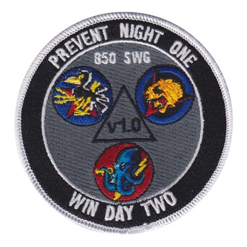 850 SWG Win Day Two Patch
