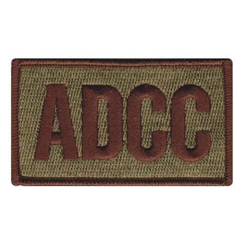 ADCC Duty Identifier OCP Patch