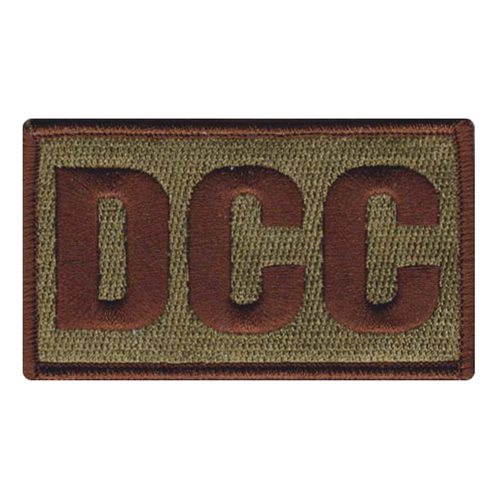 DCC Duty Identifier OCP Patch