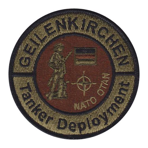 NATO Geilenkirchen OCP Patch
