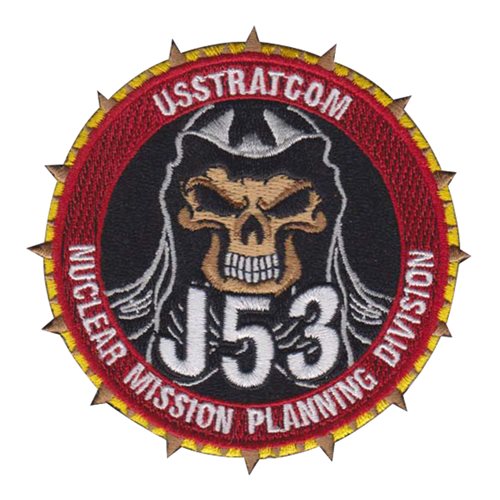 USSTRATCOM J53 Patch