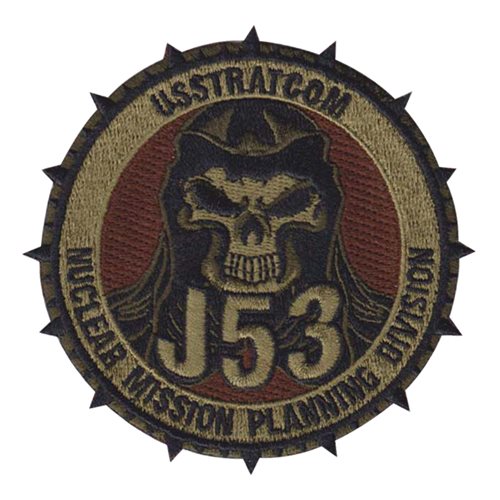 USSTRATCOM J53 OCP Patch