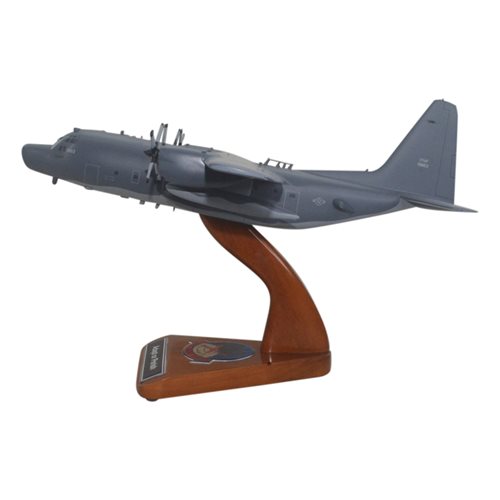 Design Your Own MC-130 Custom Airplane Model - View 2