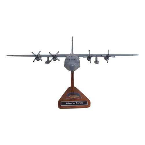 Design Your Own MC-130 Custom Airplane Model - View 4