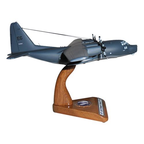 Design Your Own MC-130 Custom Airplane Model - View 5