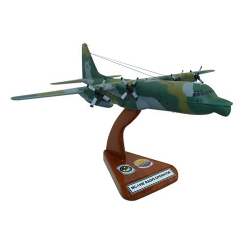 Design Your Own MC-130 Custom Airplane Model - View 6