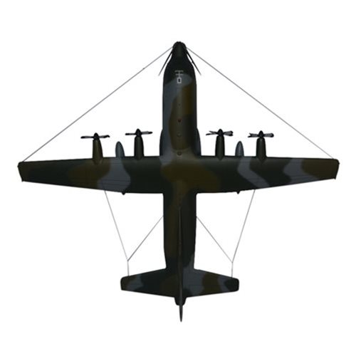 Design Your Own MC-130 Custom Airplane Model - View 7