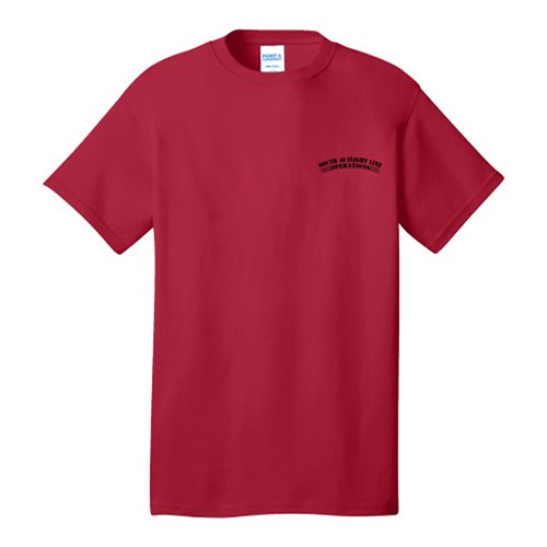 South 40 Flight Line Ops Custom Shirts - View 2