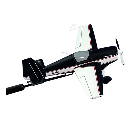 Extra 230 Custom Airplane Model Briefing Stick - View 2