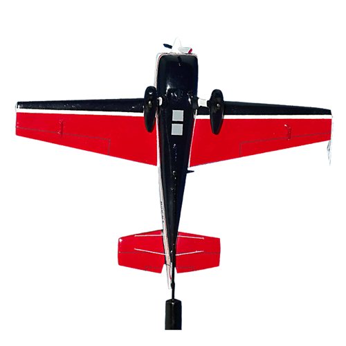 Extra 230 Custom Airplane Model Briefing Stick - View 3