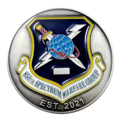 850 SWG Challenge Coin