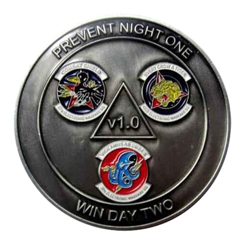 850 SWG Challenge Coin - View 2