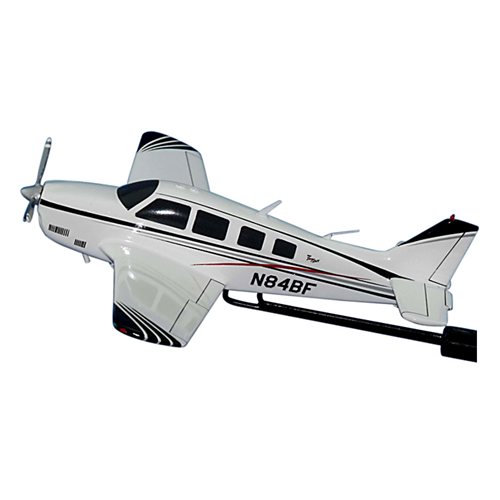 A36 Beechcraft Custom Airplane Model Briefing Stick