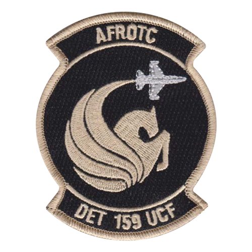 AFROTC DET 159 UCF Friday Patch