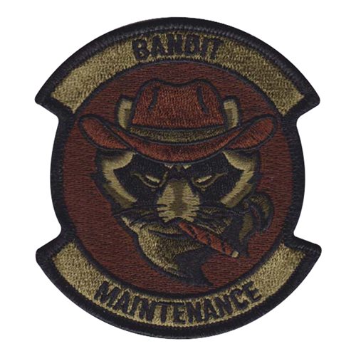 92 AMXS Bandit Maintenance OCP Patch