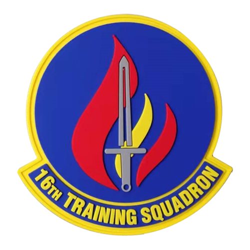 161 (Recce) Sqn Embroidered Patch
