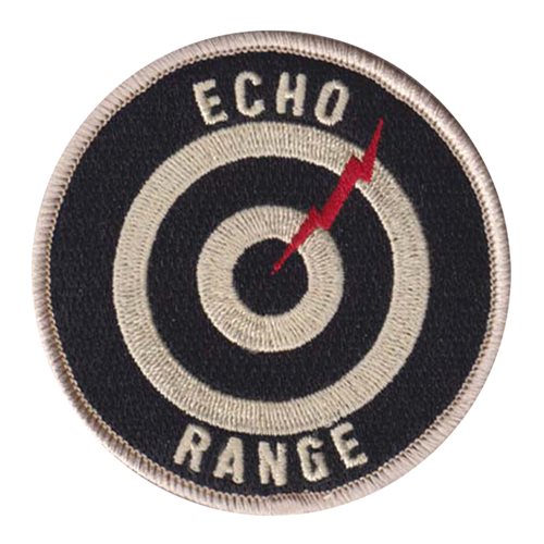 Naval Air Station Fallon Echo Range Patch