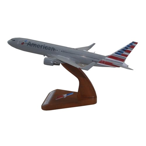 American Airlines Boeing 767-300ER Custom Airplane Model  - View 2