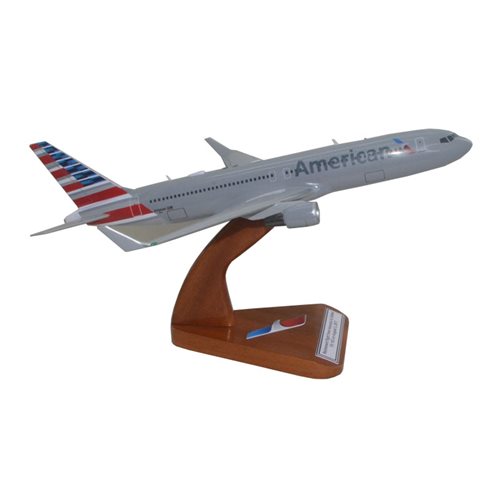 American Airlines Boeing 767-300ER Custom Airplane Model  - View 5