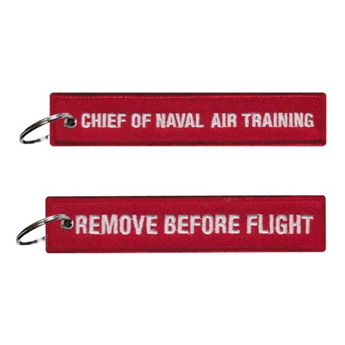 Chief of Naval Air Training RBF Key Flag 