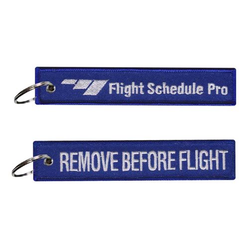 Flight Schedule Pro RBF Key Flag