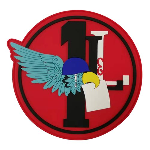 1 PSYOP Battalion Airborne PVC Patch