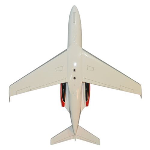 Gulfstream G450 Custom Airplane Model  - View 7