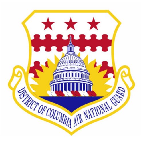 HQ DC ANG Patch
