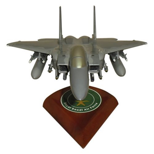 Design Your Own RSAF F-15SA Custom Aircraft Model - View 3