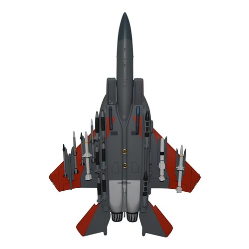 Design Your Own RSAF F-15SA Custom Aircraft Model - View 7