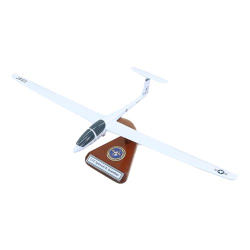 Design Your Own TG-16A Glider Custom Airplane Model