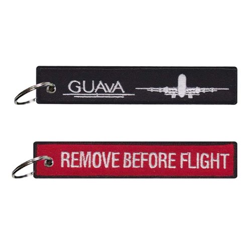 GUAva Key Flag