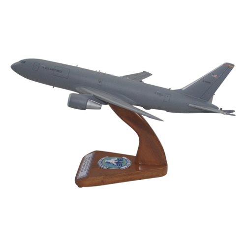 Design Your Own KC-46 Airplane Model - View 2