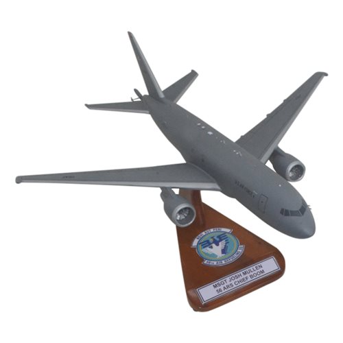Design Your Own KC-46 Airplane Model - View 5