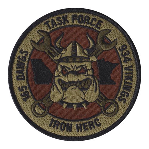 934 AMXS Task Force Iron Herc OCP Patch 