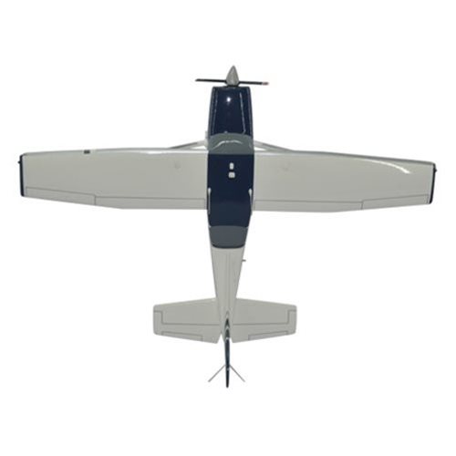 Cessna T206H Stationair Custom Aircraft Model - View 6