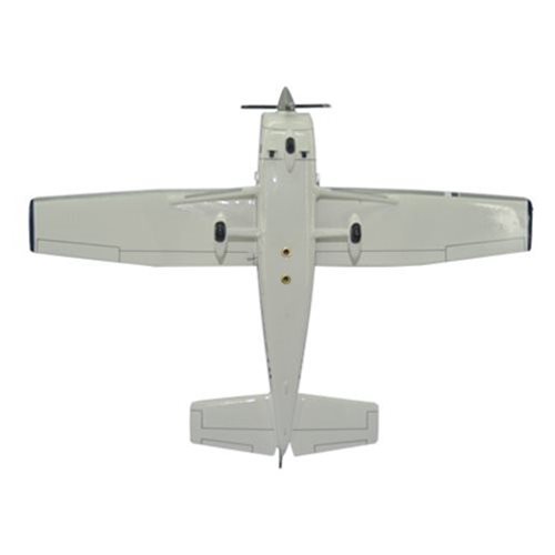 Cessna T206H Stationair Custom Aircraft Model - View 7