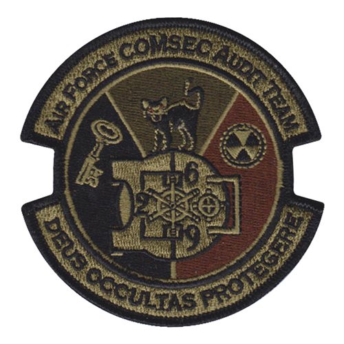 HQ CCC AFCAT OCP Patch