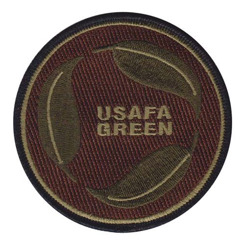 USAFA Green CS-19 OCP Patch 