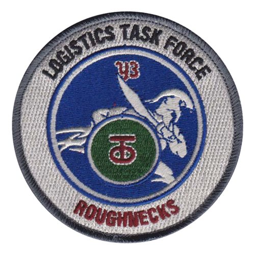 90 SB Logistics Task Force Patch