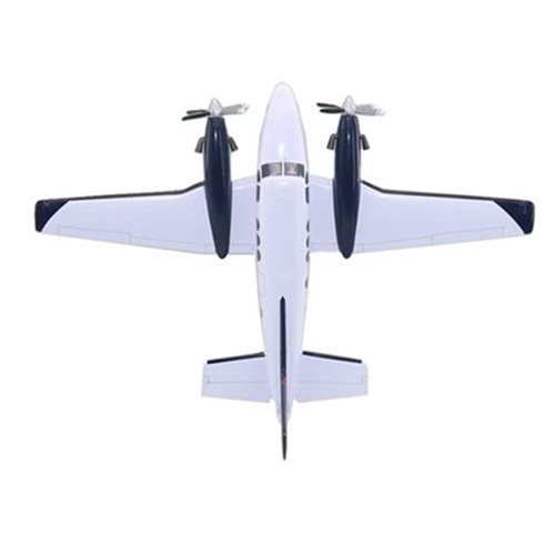 Beechcraft King Air C90 Custom Aircraft Model - View 6