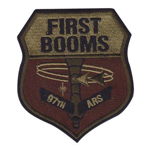 97 ARS FIRST Booms OCP Patch